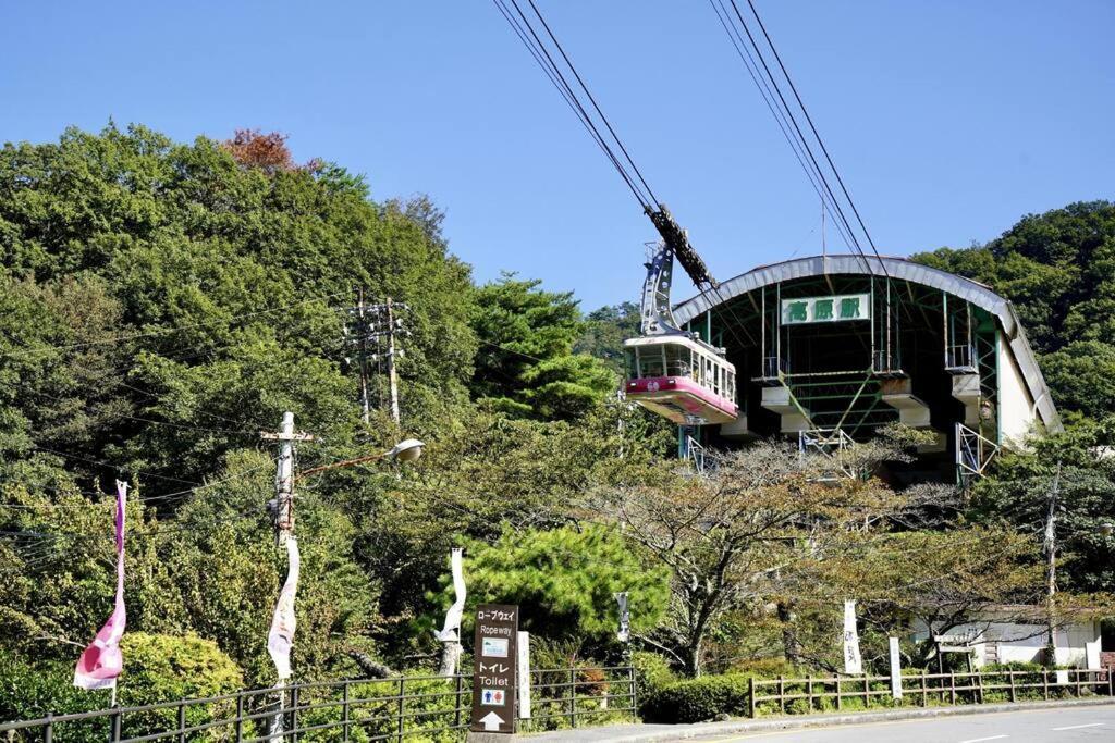The House Of Calmness Villa Beppu Luaran gambar