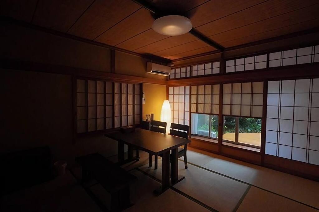 The House Of Calmness Villa Beppu Luaran gambar