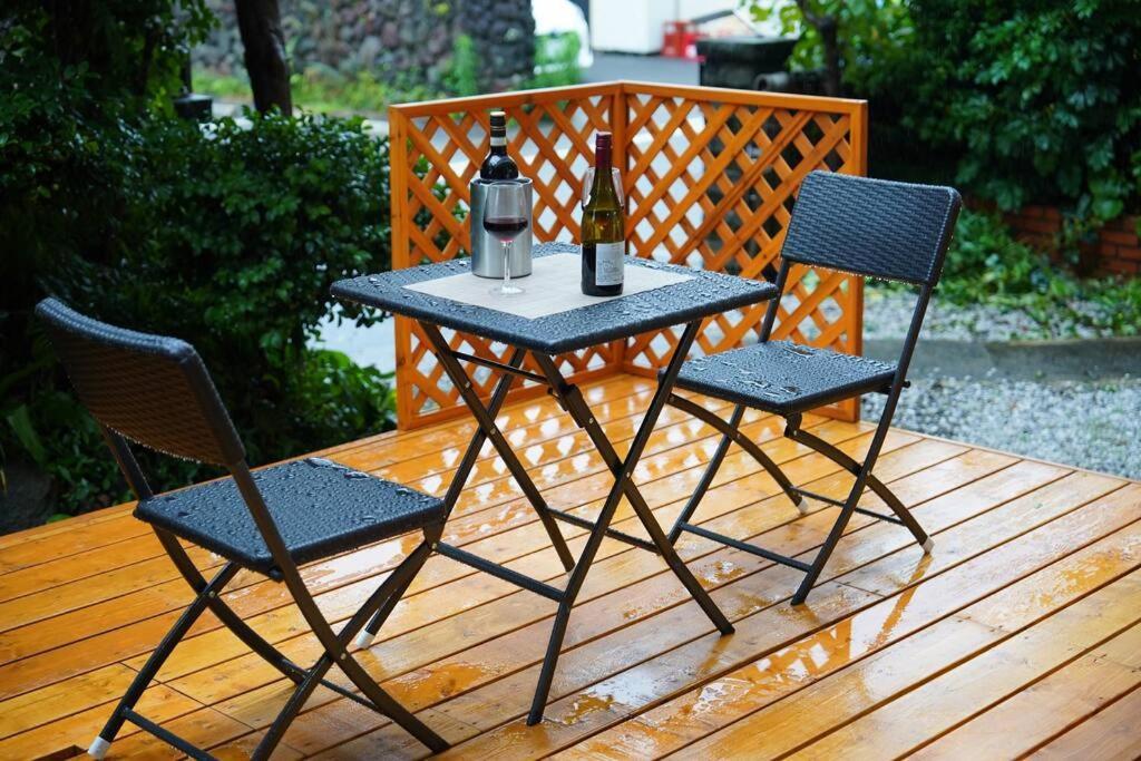 The House Of Calmness Villa Beppu Luaran gambar