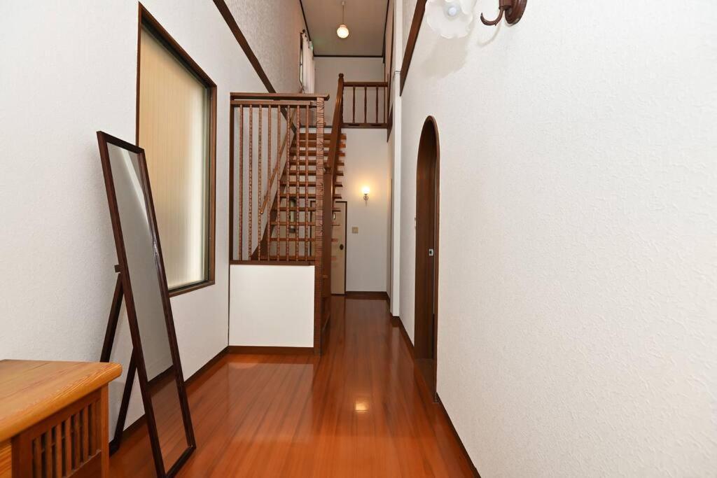 The House Of Calmness Villa Beppu Luaran gambar