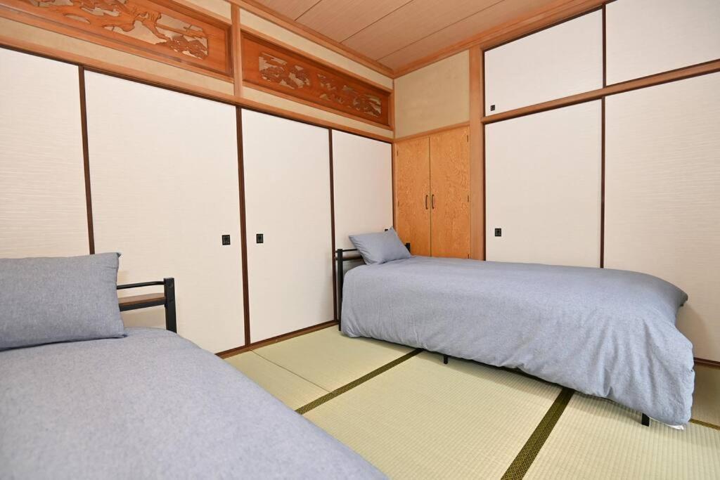 The House Of Calmness Villa Beppu Luaran gambar