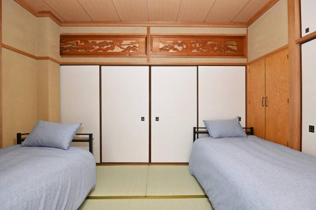 The House Of Calmness Villa Beppu Luaran gambar