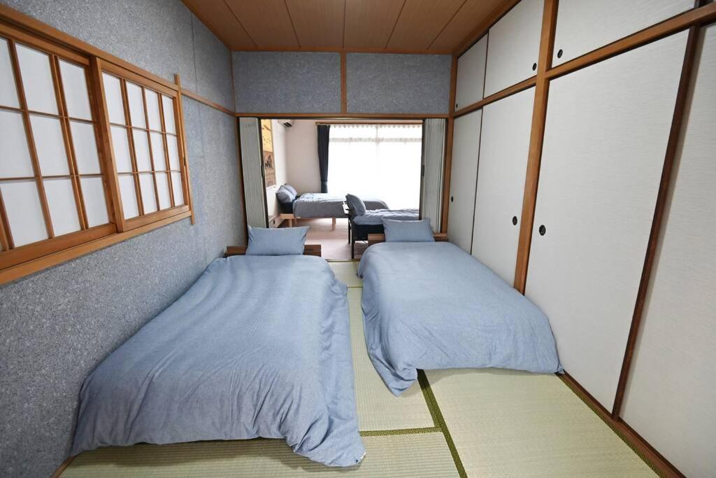 The House Of Calmness Villa Beppu Luaran gambar