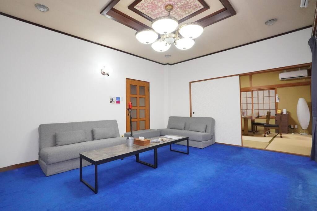 The House Of Calmness Villa Beppu Luaran gambar
