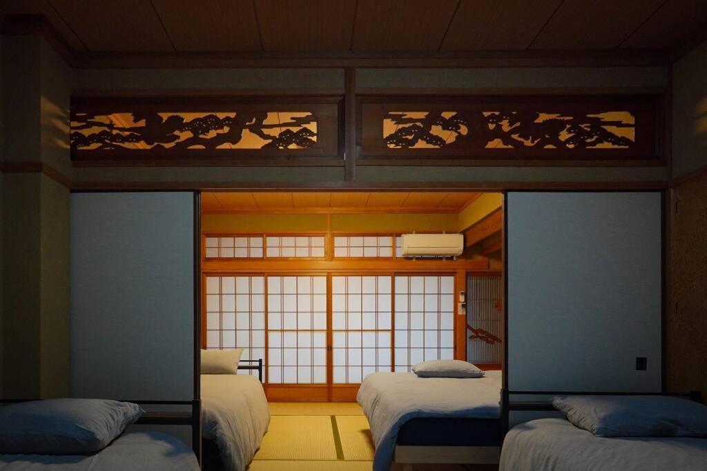 The House Of Calmness Villa Beppu Luaran gambar