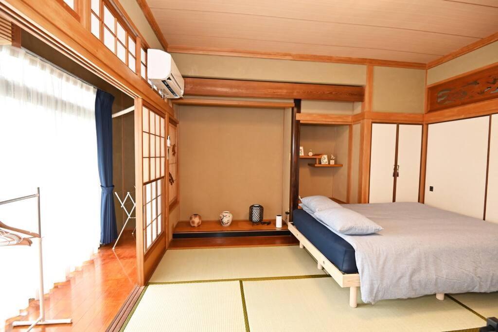 The House Of Calmness Villa Beppu Luaran gambar