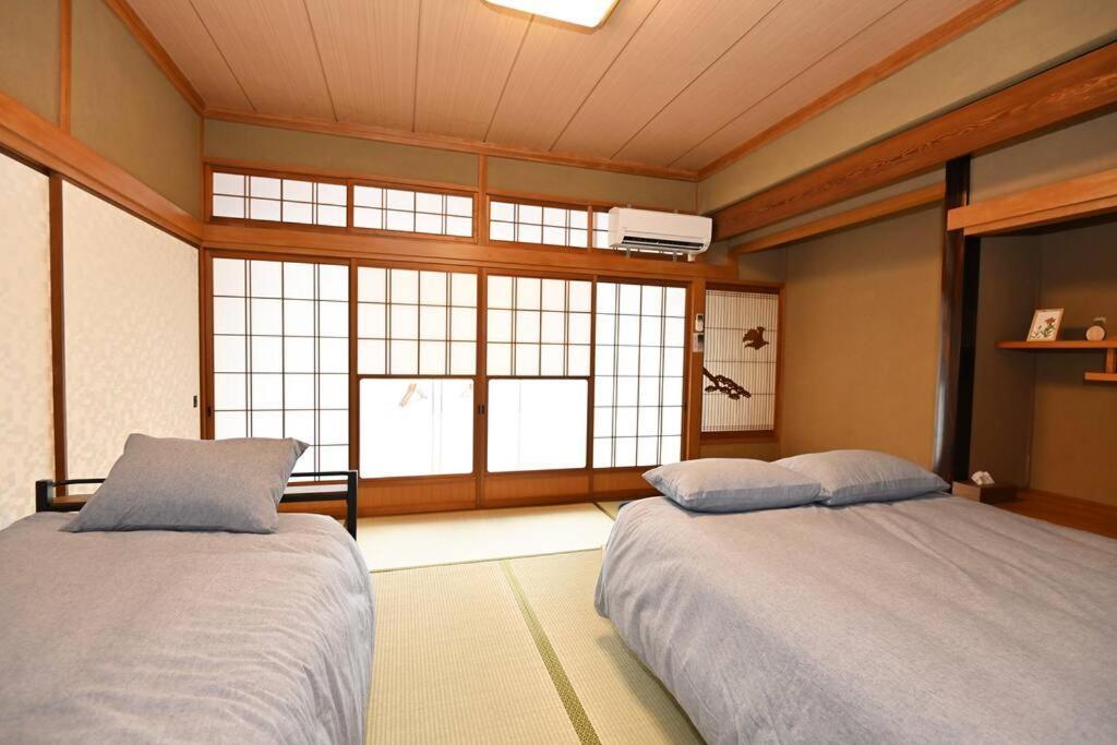 The House Of Calmness Villa Beppu Luaran gambar