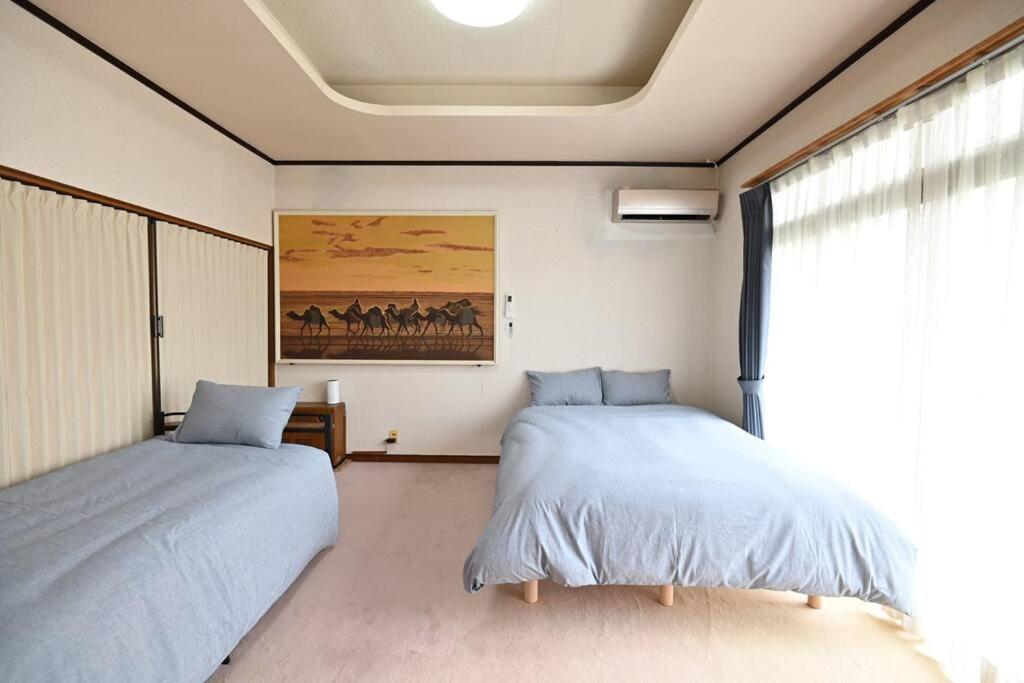 The House Of Calmness Villa Beppu Luaran gambar