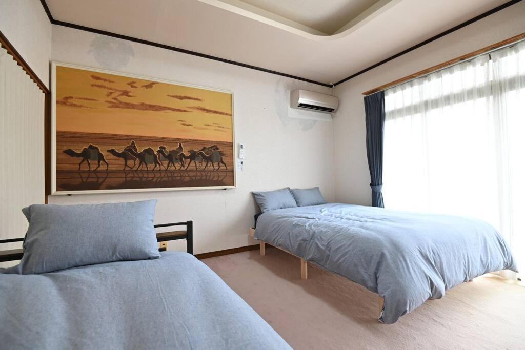 The House Of Calmness Villa Beppu Luaran gambar