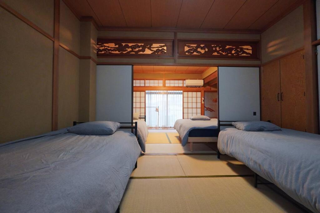 The House Of Calmness Villa Beppu Luaran gambar