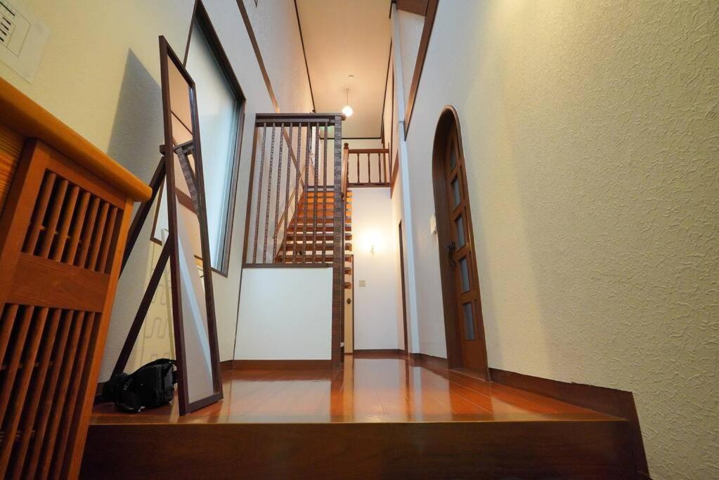 The House Of Calmness Villa Beppu Luaran gambar